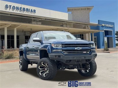 Used 2018 Chevrolet Silverado 1500 LTZ Z71 w/ LTZ Plus Package