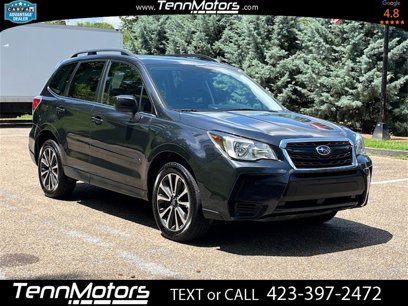 Used 2017 Subaru Forester 2.0XT Premium w/ Popular Package #2A