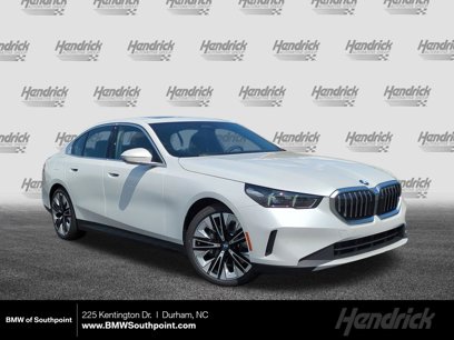 New 2026 BMW 530i w/ Premium Package