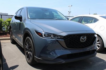 Used 2022 MAZDA CX-5 Carbon Edition
