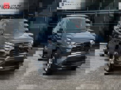 Certified 2023 Toyota RAV4 LE