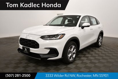New 2025 Honda HR-V LX