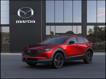 New 2025 MAZDA CX-30 2.5 Turbo w/ Premium Package