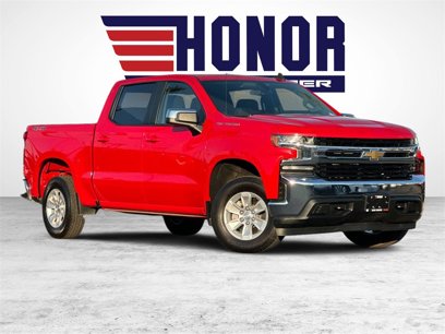 Used 2021 Chevrolet Silverado 1500 LT