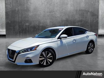 Used 2020 Nissan Altima 2.5 SV