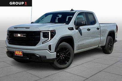 New 2025 GMC Sierra 1500 Pro w/ Graphite Edition