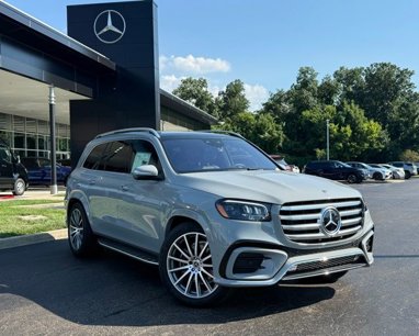 New 2025 Mercedes-Benz GLS 450 4MATIC