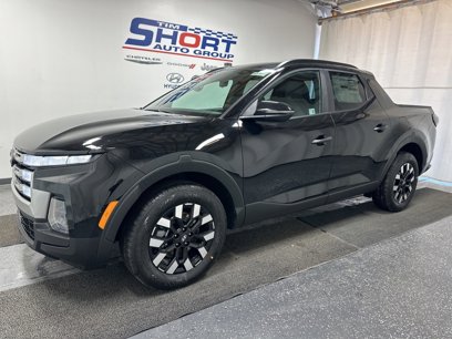 New 2025 Hyundai Santa Cruz SEL