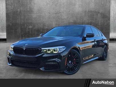 Used 2020 BMW 540i