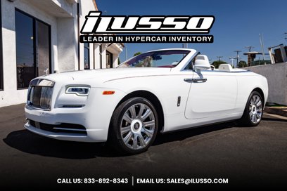 Used 2017 Rolls-Royce Dawn