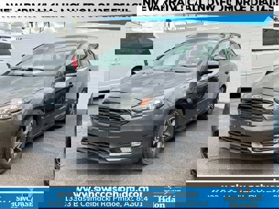 Used 2016 Ford Focus SE