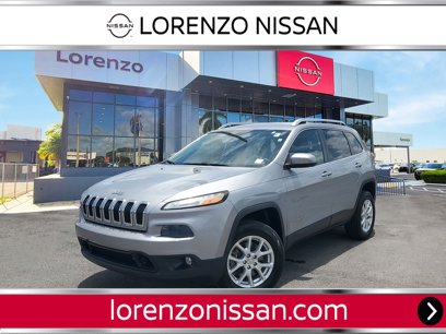 Used 2014 Jeep Cherokee Latitude w/ Comfort/Convenience Group