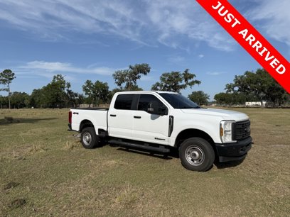 Certified 2024 Ford F350 XL