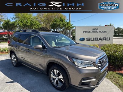 Certified 2022 Subaru Ascent Premium w/ Convenience Package