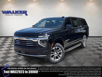 New 2025 Chevrolet Suburban LT w/ Comfort Package