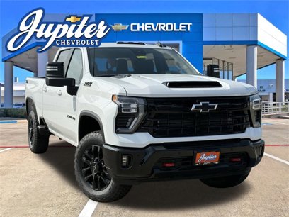 New 2025 Chevrolet Silverado 2500 LT w/ Trail Boss Package