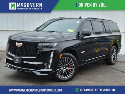 Used 2023 Cadillac Escalade ESV V