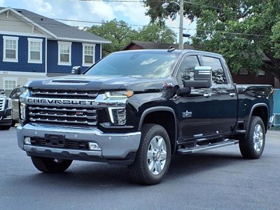 Used 2022 Chevrolet Silverado 2500 LTZ w/ LTZ Texas Edition