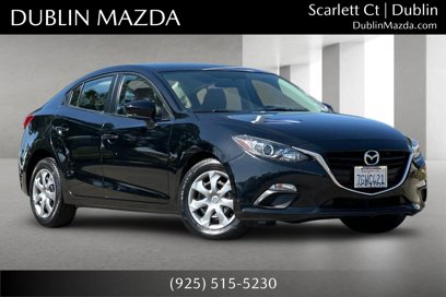 Used 2014 MAZDA MAZDA3 i Sport