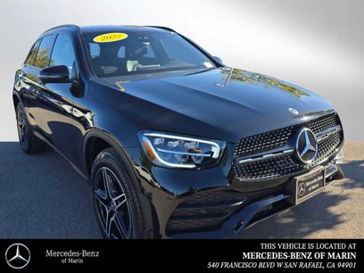 Used 2022 Mercedes-Benz GLC 300 4MATIC