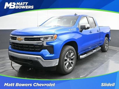 New 2025 Chevrolet Silverado 1500 LT w/ All Star Edition Plus