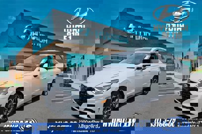 Certified 2022 Hyundai Sonata SEL