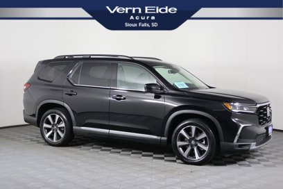 Used 2023 Honda Pilot Elite