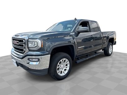 Certified 2017 GMC Sierra 1500 SLE w/ SLE Value Package
