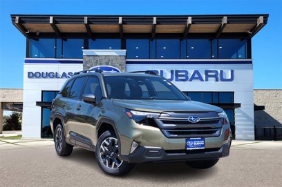 New 2025 Subaru Forester Premium