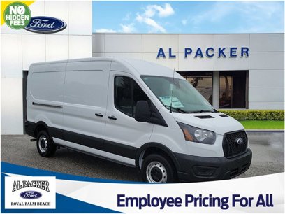 New 2024 Ford Transit 250 148 Medium Roof w/ Load Area Protection Package