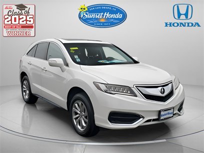 Used 2018 Acura RDX FWD