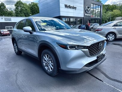 Certified 2023 MAZDA CX-5 AWD 2.5 S w/ Select Package