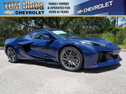 New 2025 Chevrolet Corvette Z06