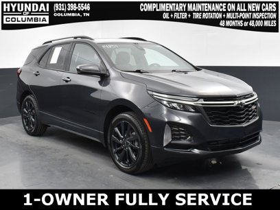 Used 2022 Chevrolet Equinox RS w/ LPO, Floor Liner Package