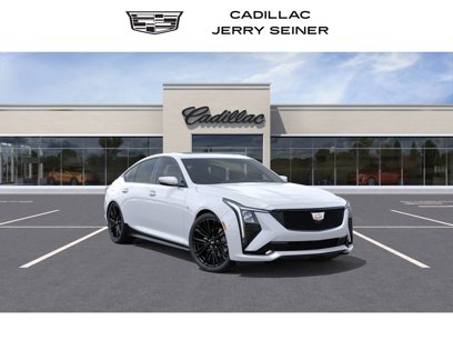 New 2026 Cadillac CT5 Sport