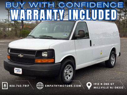 Used 2009 Chevrolet Express 1500