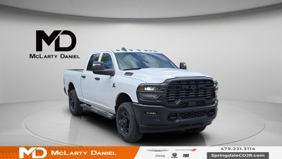 New 2025 RAM 3500 Tradesman