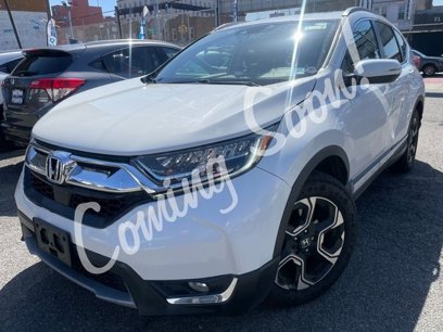 Used 2019 Honda CR-V Touring