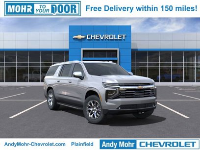 New 2025 Chevrolet Suburban Premier