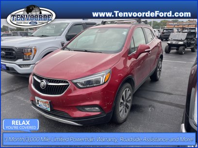 Used 2017 Buick Encore Premium