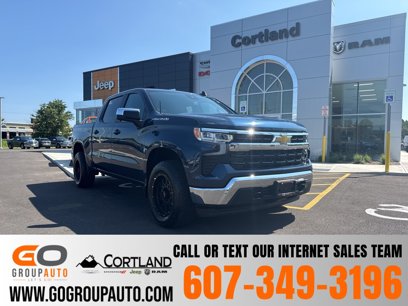 Used 2022 Chevrolet Silverado 1500 LT
