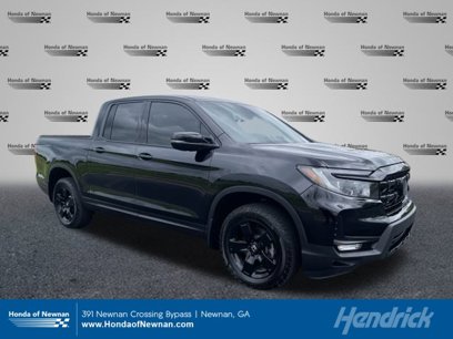 Certified 2024 Honda Ridgeline Black Edition