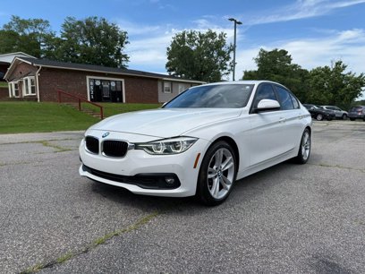 Used 2016 BMW 320i Sedan