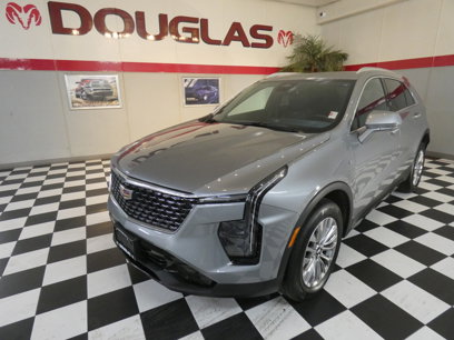 Used 2024 Cadillac XT4 Premium Luxury