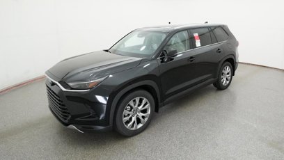 New 2025 Toyota Grand Highlander AWD