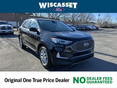 Certified 2024 Ford Edge SEL