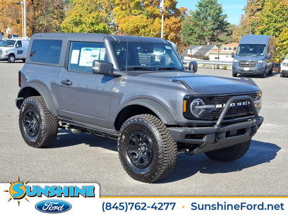 New 2024 Ford Bronco Wildtrak