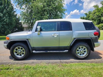 Used 2012 Toyota FJ Cruiser 4WD