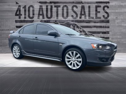 Used 2009 Mitsubishi Lancer GTS