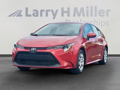 Used 2021 Toyota Corolla LE